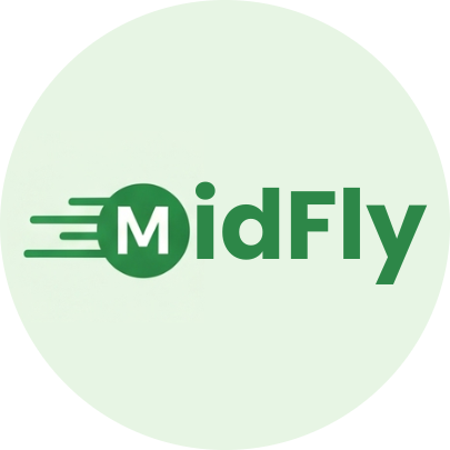 MidFly Logo